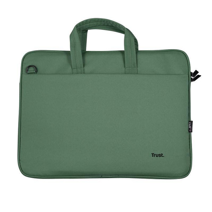 Чанта за лаптоп TRUST Bologna 16" Eco Green