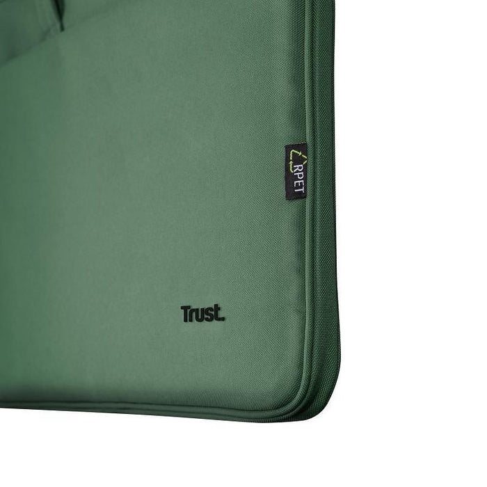 Чанта за лаптоп TRUST Bologna 16" Eco Green