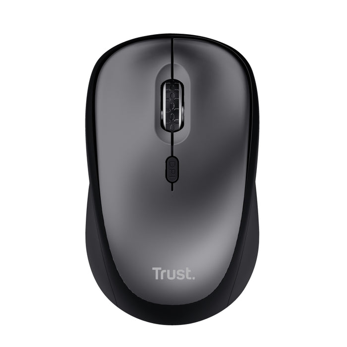 Безжична мишка TRUST YVI+ Eco Black