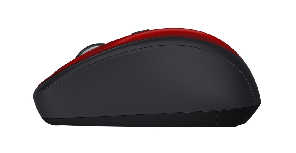 Безжична мишка TRUST YVI+ Eco Red