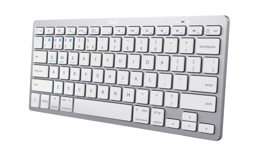 TRUST Basics Bluetooth клавиатура САЩ
