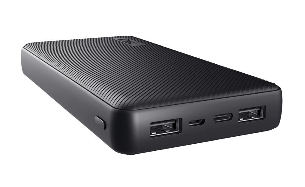 TRUST Primo Fast Преносима батерия Powerbank 20000 mAh