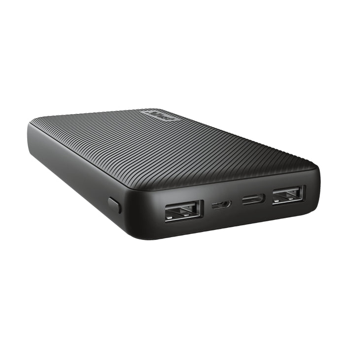 TRUST Primo Fast Преносима батерия Powerbank 15000 mAh