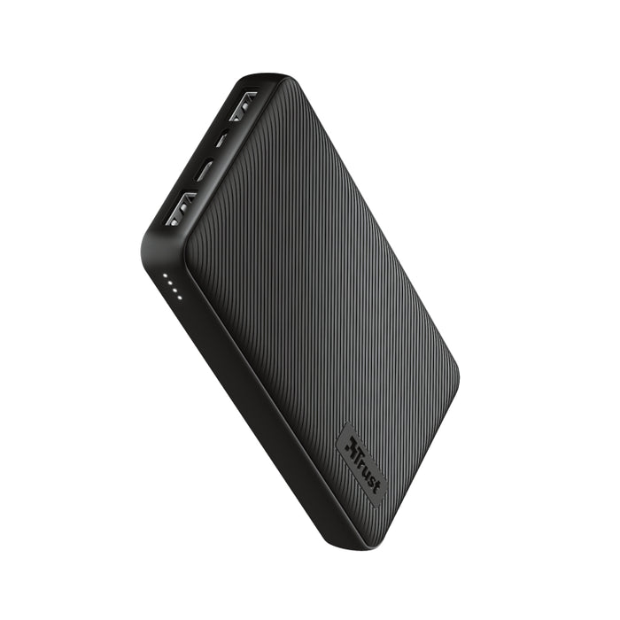 TRUST Primo Fast Преносима батерия Powerbank 15000 mAh