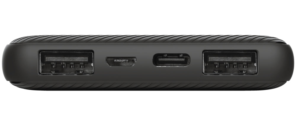 TRUST Primo Fast Ultra-thin Преносима батерия Powerbank 10000 mAh