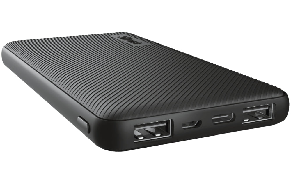 TRUST Primo Fast Ultra-thin Преносима батерия Powerbank 10000 mAh