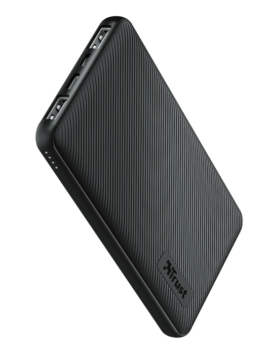 TRUST Primo Fast Ultra-thin Преносима батерия Powerbank 10000 mAh