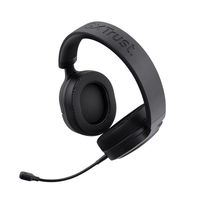 Гейминг слушалки TRUST GXT 498 Forta PS5 черни
