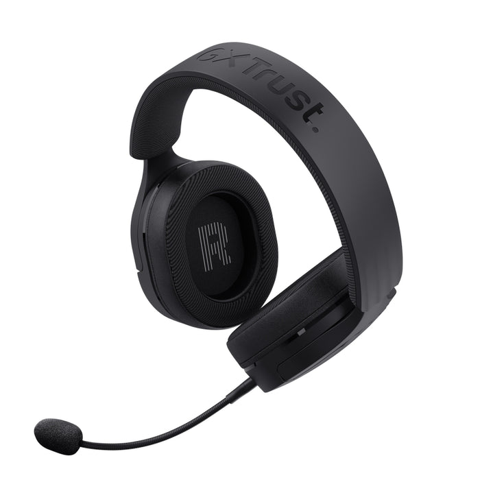 Слушалки TRUST GXT489 Fayzo черни