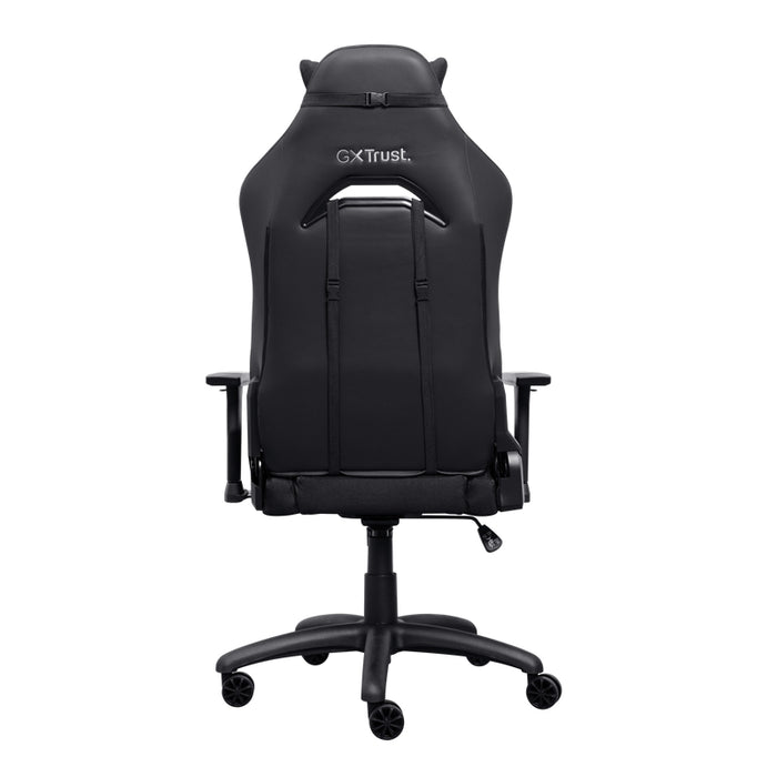TRUST GXT714 Ruya Eco Gaming стол черен