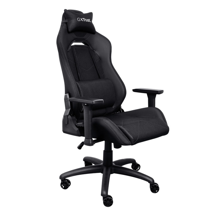 TRUST GXT714 Ruya Eco Gaming стол черен