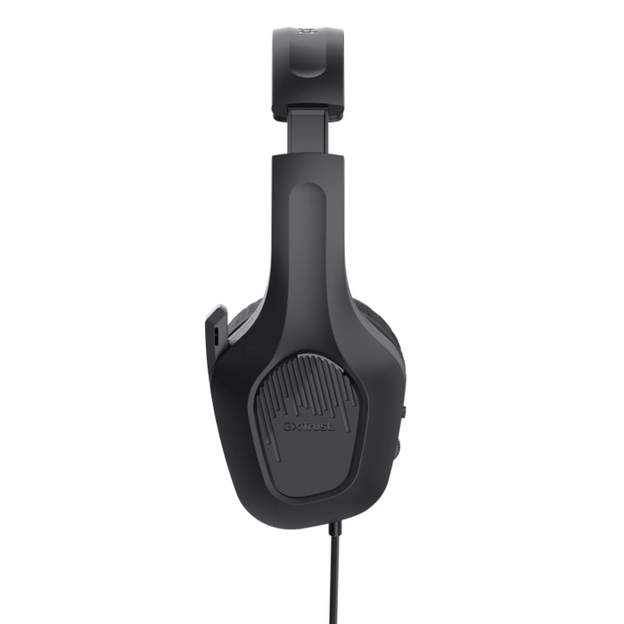 Слушалки TRUST GXT415 Zirox черни