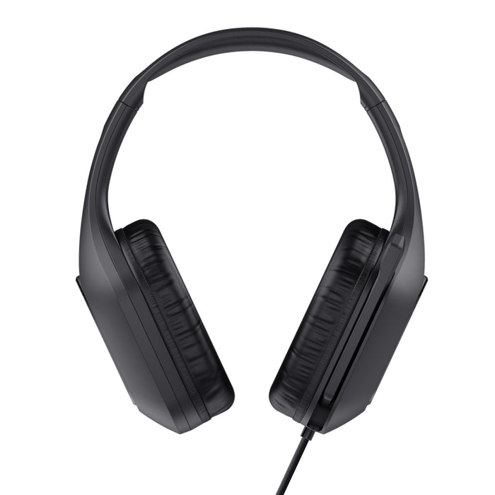 Слушалки TRUST GXT415 Zirox черни
