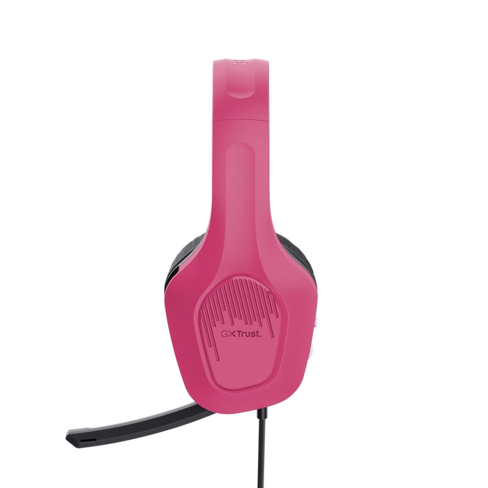 Слушалки TRUST GXT415 Zirox Pink
