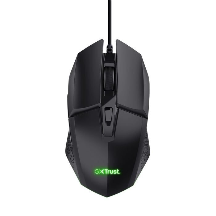 Геймърска мишка TRUST GXT109 Felox черна