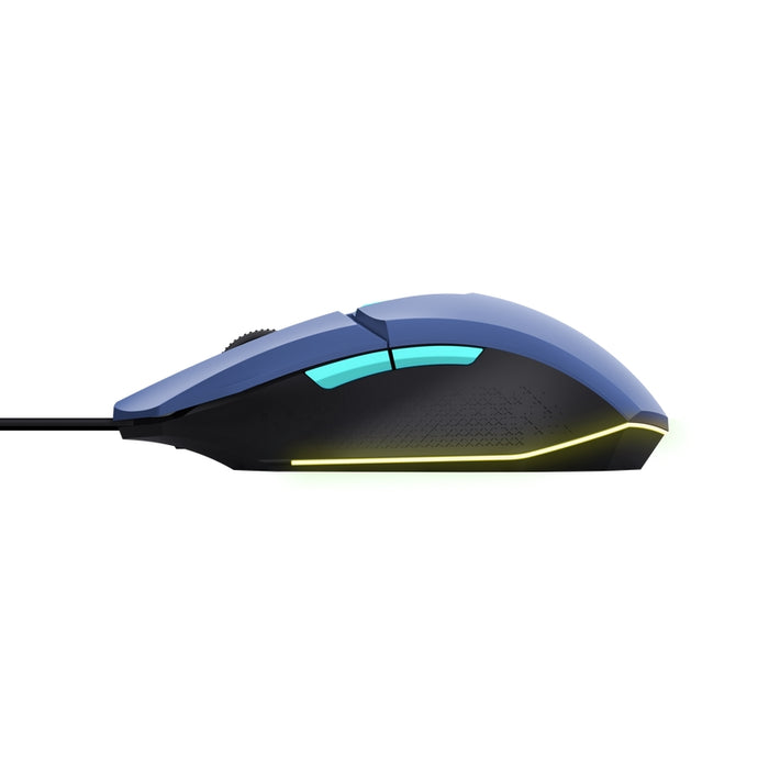Геймърска мишка TRUST GXT109 Felox Blue