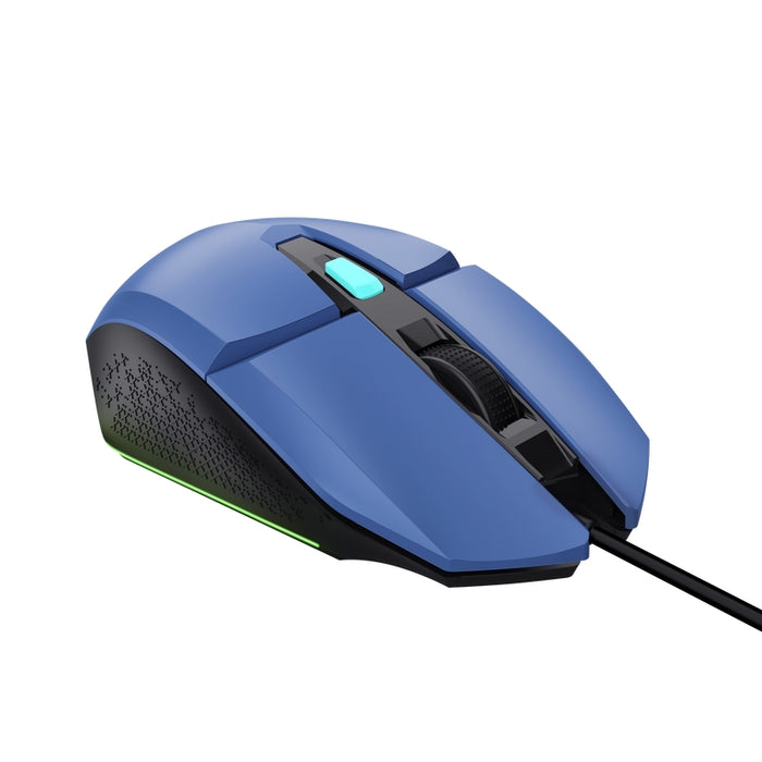 Геймърска мишка TRUST GXT109 Felox Blue