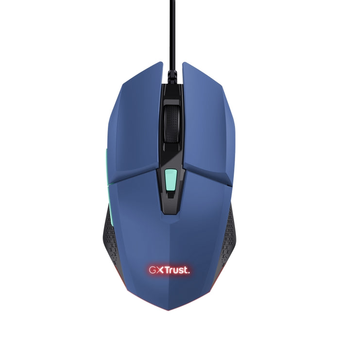 Геймърска мишка TRUST GXT109 Felox Blue
