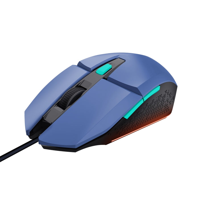 Геймърска мишка TRUST GXT109 Felox Blue