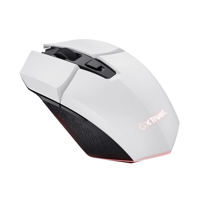Безжична мишка TRUST GXT110 Felox Бяла