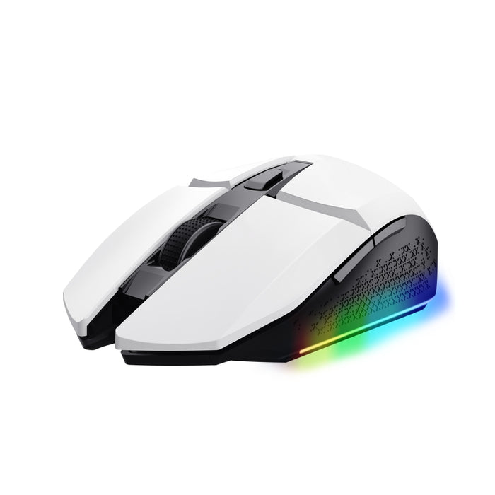 Безжична мишка TRUST GXT110 Felox Бяла