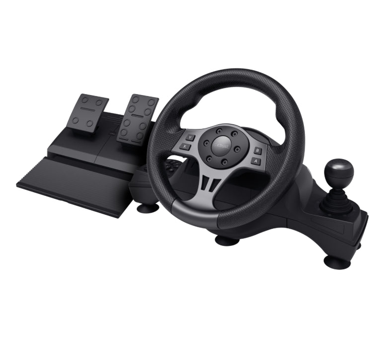 TRUST GXT 289 Movi Racing волан - Черен