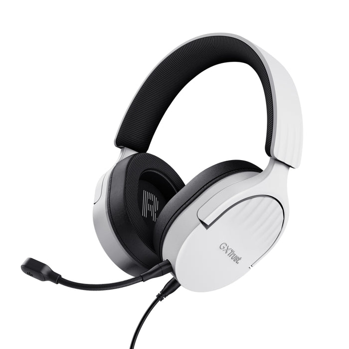 Слушалки TRUST GXT489 Fayzo Бяла