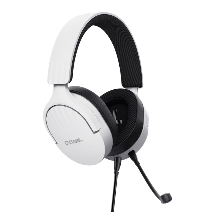 Слушалки TRUST GXT489 Fayzo Бяла