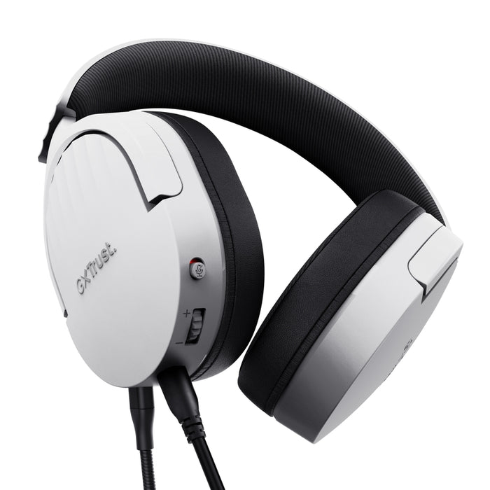 Слушалки TRUST GXT489 Fayzo Бяла