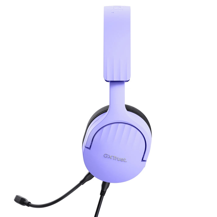 Слушалки TRUST GXT489 Fayzo Purple