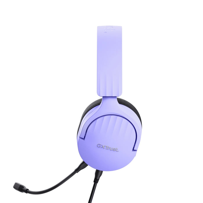 Слушалки TRUST GXT489 Fayzo Purple