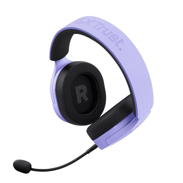 Слушалки TRUST GXT489 Fayzo Purple