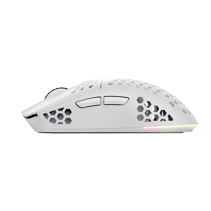 TRUST GXT929W Helox Wireless Lightweight Mouse White