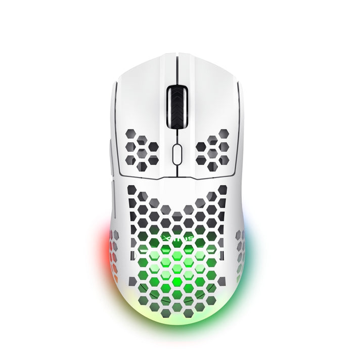 TRUST GXT929W Helox Wireless Lightweight Mouse White