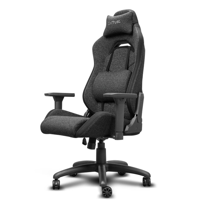 TRUST GXT723 Ruya стол от плат, сив