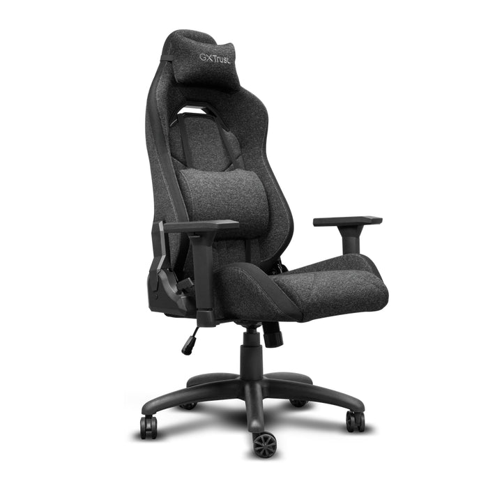 TRUST GXT723 Ruya стол от плат, сив