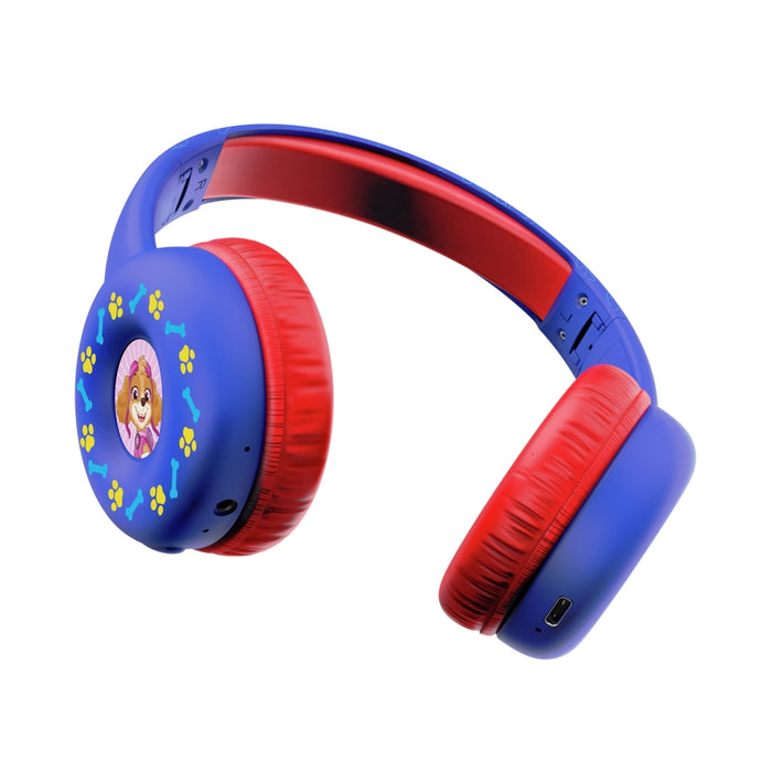 Безжични слушалки TRUST Nouna Paw Patrol, сини