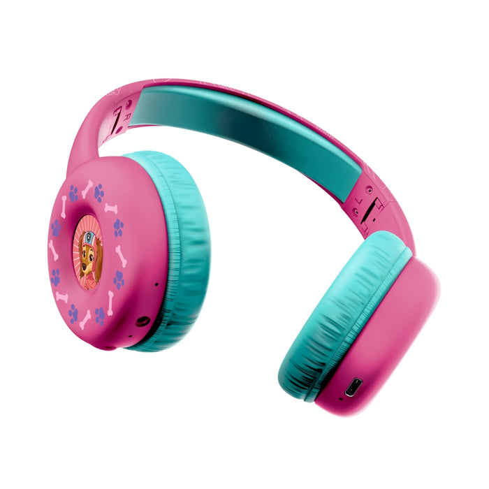Безжични слушалки TRUST Nouna Paw Patrol Pink