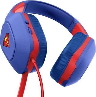 Слушалки TRUST GXT416SM Zirox Superman