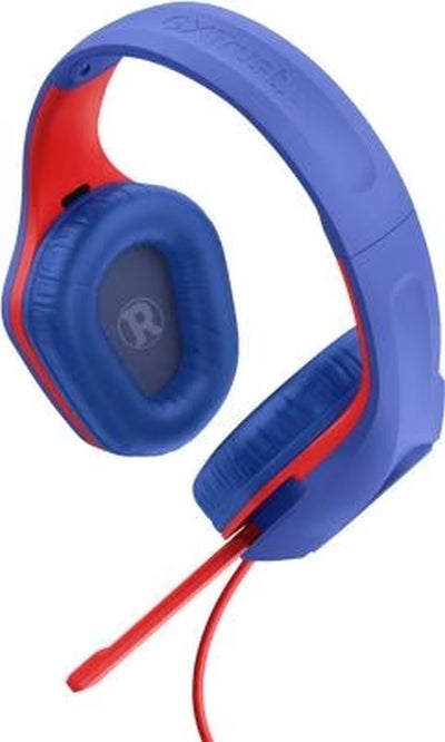 Слушалки TRUST GXT416SM Zirox Superman