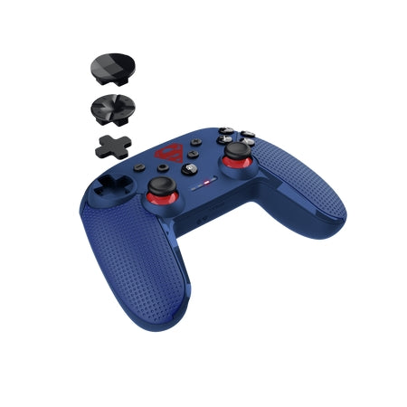 Безжичен контролер за игри TRUST GXT 542SM Muta Superman