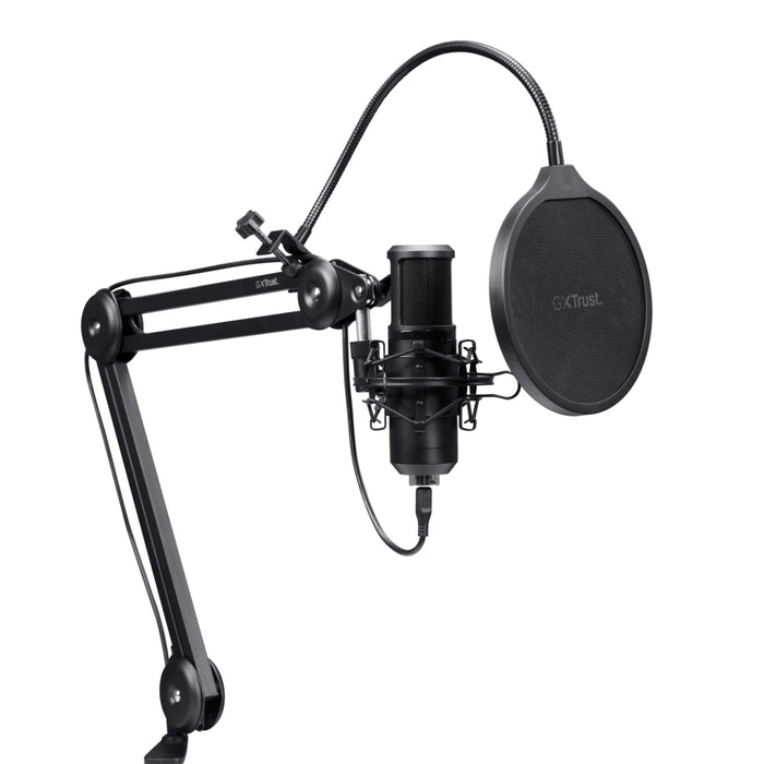 TRUST GXT270 Emita II микрофон с рамо