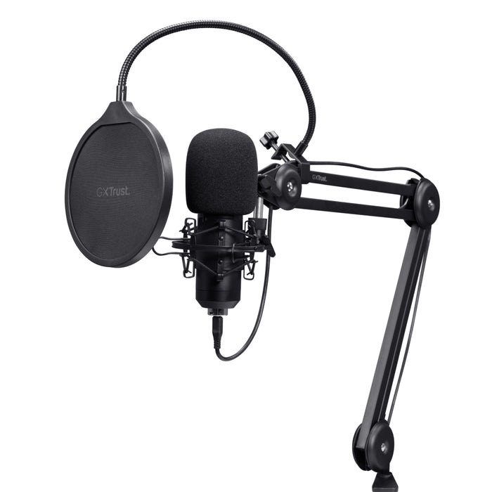 TRUST GXT270 Emita II микрофон с рамо