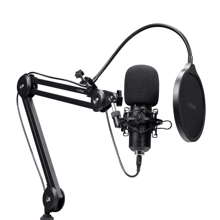 TRUST GXT270 Emita II микрофон с рамо