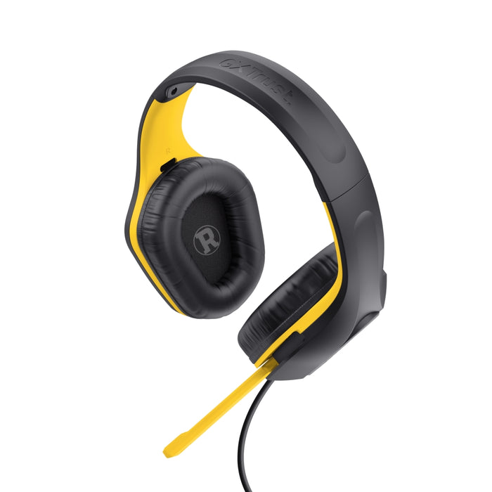 Слушалки TRUST GXT415BM Zirox Batman