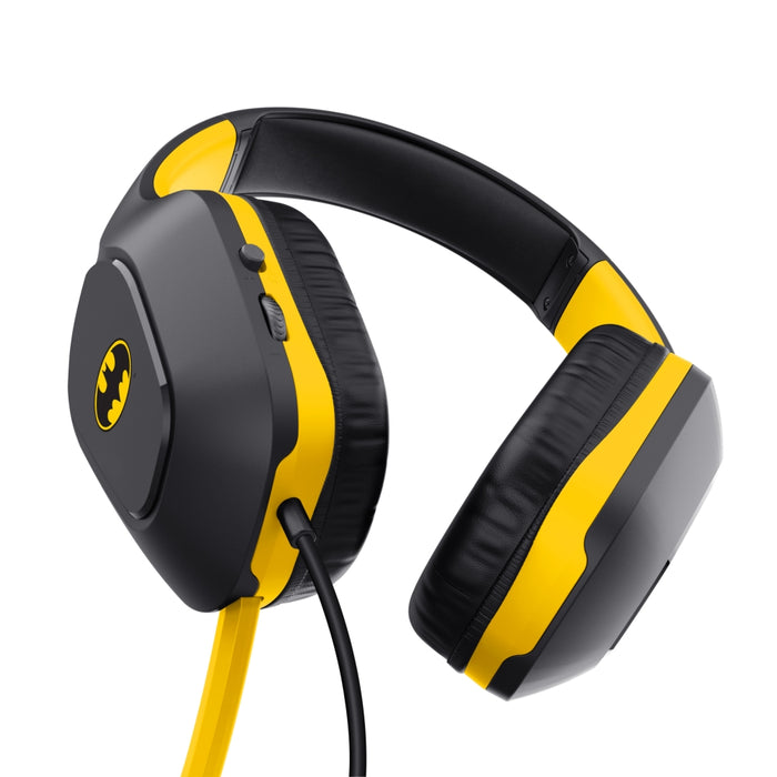 Слушалки TRUST GXT415BM Zirox Batman