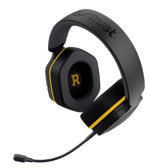 TRUST GXT492BM Carus слушалки Batman