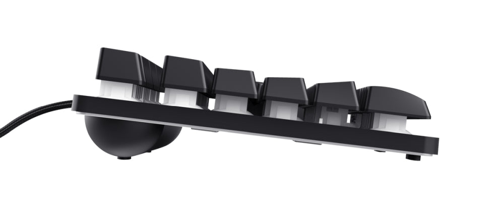 Клавиатура TRUST GXT833 Thado TKL, черна, САЩ