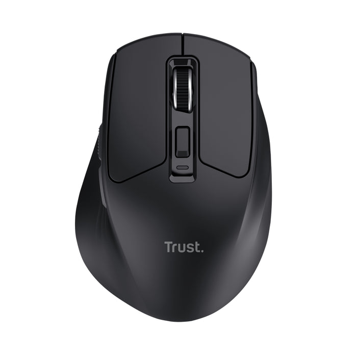 Безжична мишка TRUST Niven Comfort, черна