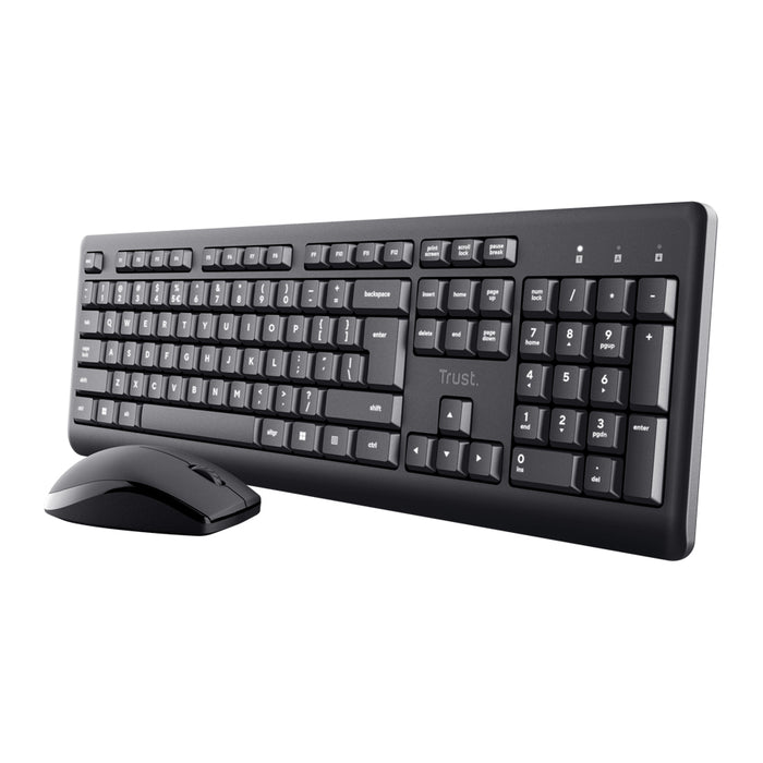 Комплект TRUST Primo Wireless 25347